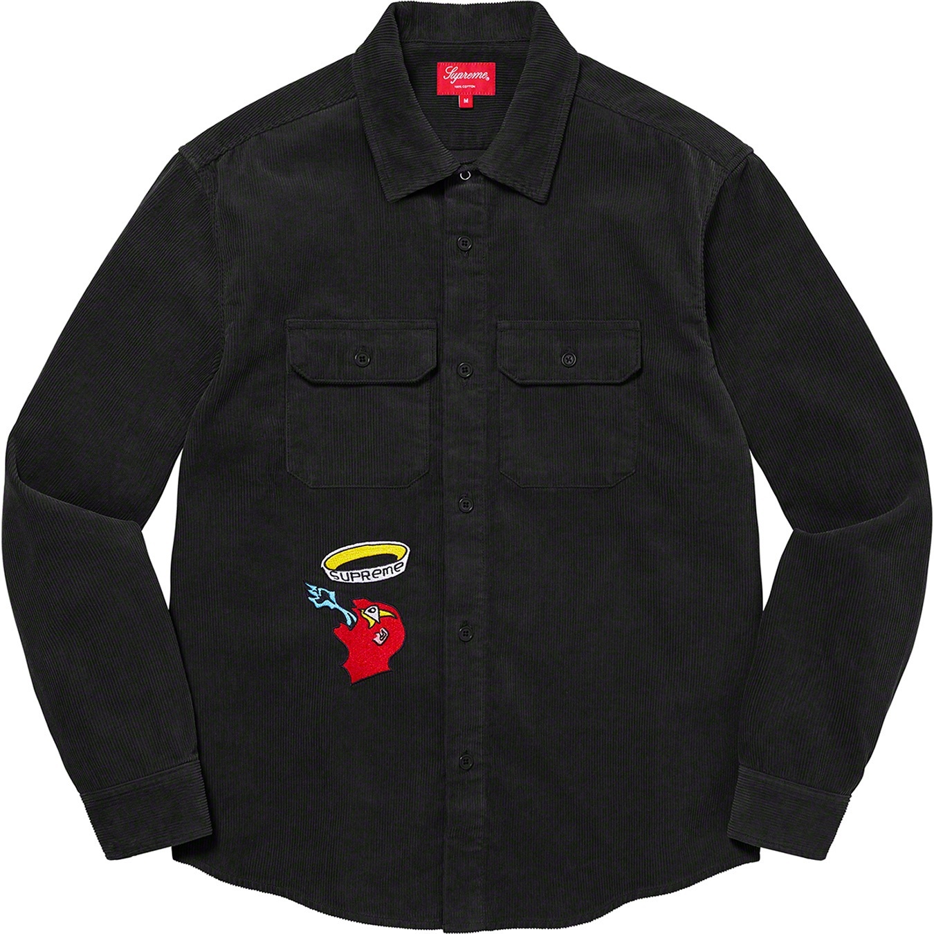 Gonz Corduroy Work Shirt view 7